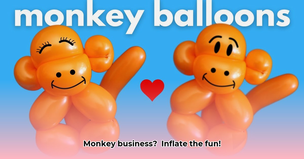 monkey-balloons